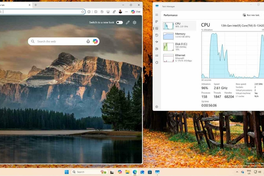 Windows 11 thử nghiệm Low Latency Profile giúp máy tính mượt mà như MacBook