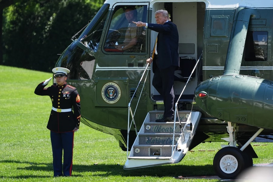 Kỳ vọng từ chuyến thăm “Trump 2.0” đến Trung Quốc