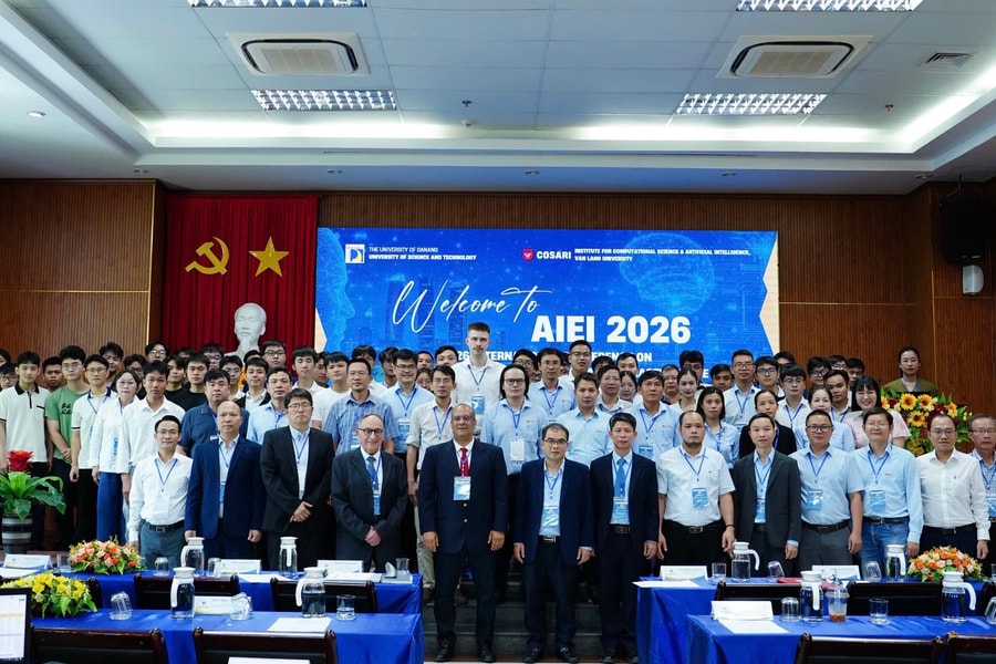 Thúc đẩy ứng dụng AI phục vụ phát triển năng lượng và hạ tầng thông minh