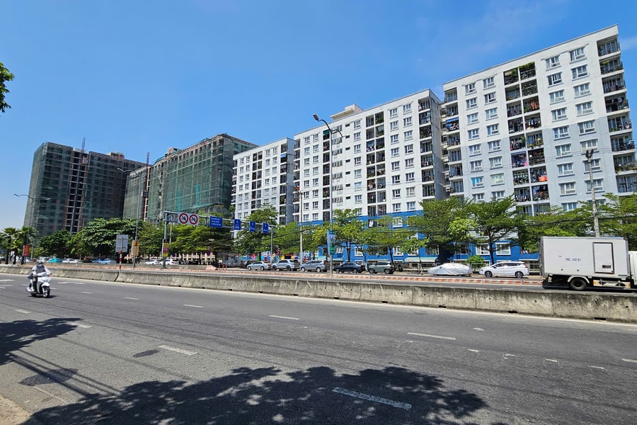 Phê duyệt 113 vị trí lô đất làm nhà ở xã hội