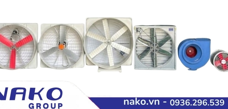 NAKO GROUP và giải pháp làm mát tiết kiệm chi phí điện năng