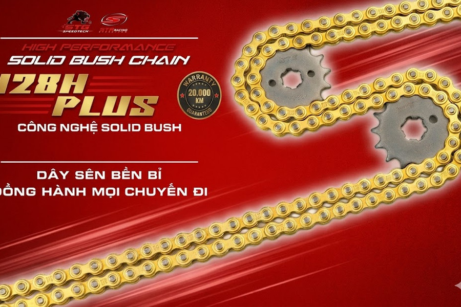 Nhông sên dĩa STB - Lựa chọn hàng đầu để nâng cao hiệu năng xe