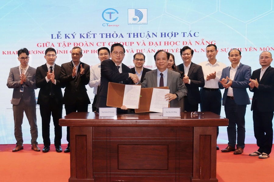 Khởi sắc từ các nhóm nghiên cứu có doanh nghiệp đồng hành