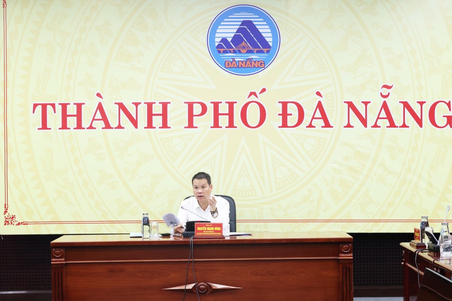 Đại học Đà Nẵng tiếp tục phát huy vai trò trung tâm đào tạo, nghiên cứu khoa học và đổi mới sáng tạo của khu vực