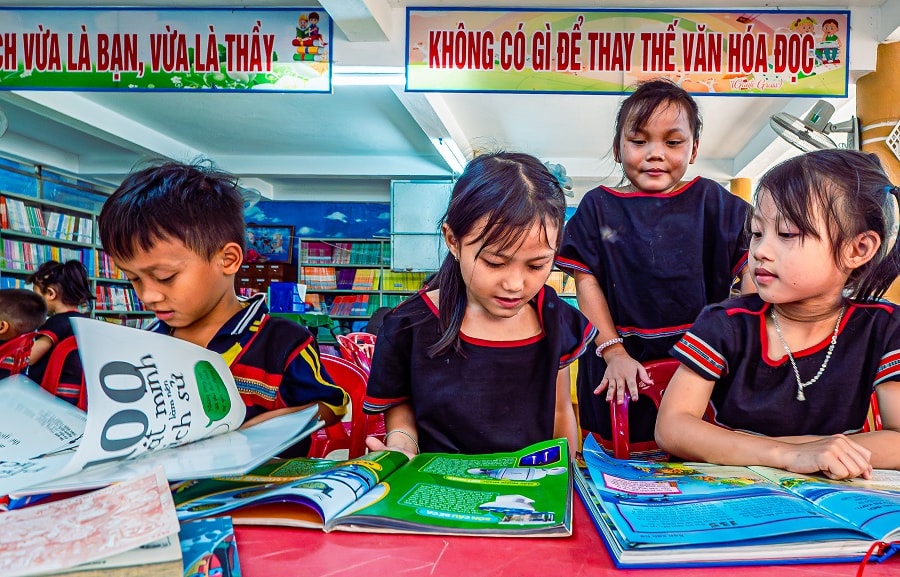 Giải sách quốc gia: Không nên dừng ở vinh danh