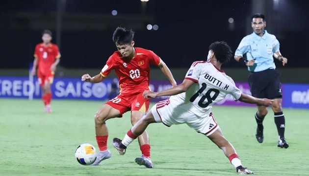U17 Việt Nam nhận đặc quyền sau vé World Cup và kế hoạch U16 League đầy đột phá