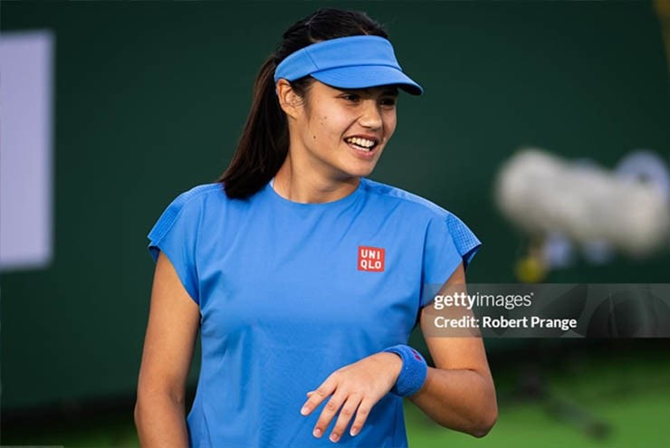 Emma Raducanu xác định ngày tái xuất và bước ngoặt mới của Andy Murray