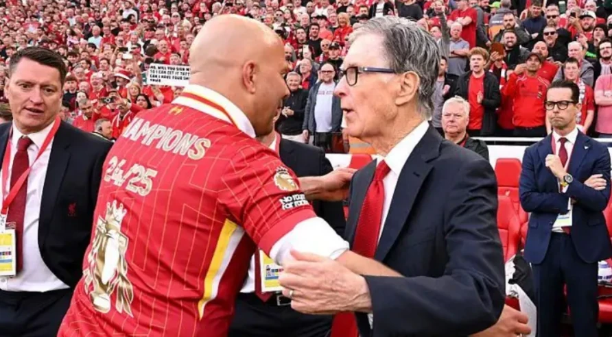 Liverpool và bài toán Arne Slot: FSG liệu có lặp lại sai lầm với Brendan Rodgers?