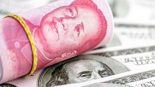 Tỷ giá CNY đạt mức cao nhất 3 năm, chứng khoán Trung Quốc giảm điểm trong phiên 14/5