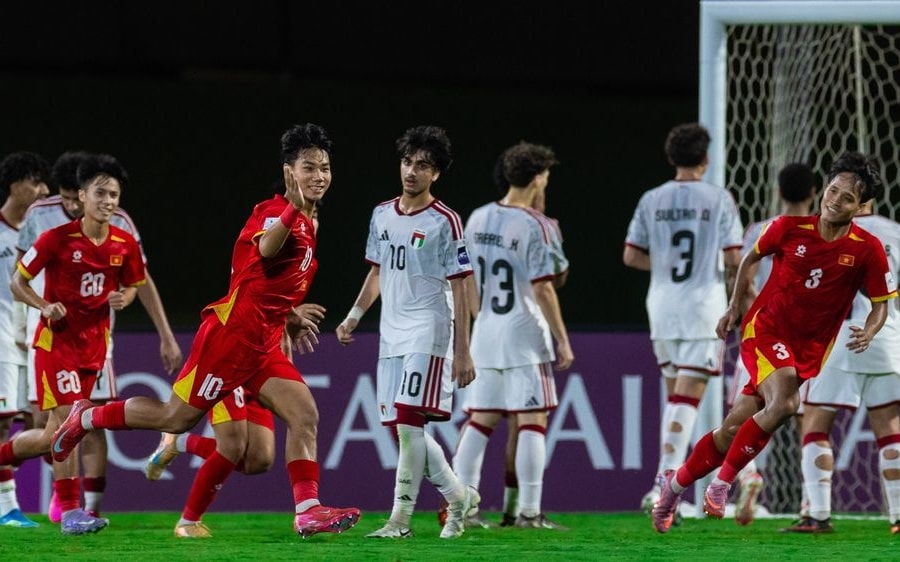 U17 Việt Nam sẵn sàng quật ngã Australia sau chiến tích giành vé dự World Cup 2026