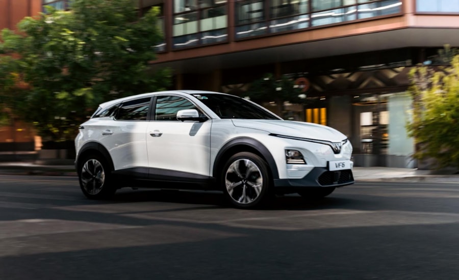 VinFast VF 6: Lựa chọn SUV điện hạng B với chi phí lăn bánh từ 630 triệu đồng