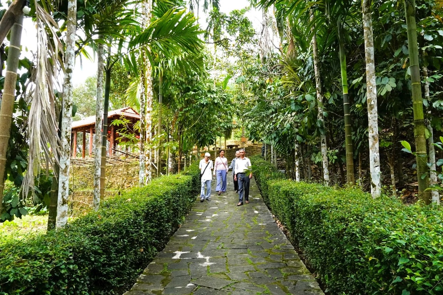 Giữ cho vườn xanh, ngõ sạch