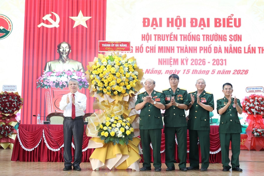 Phát huy truyền thống anh hùng - đoàn kết - nghĩa tình của bộ đội Trường Sơn