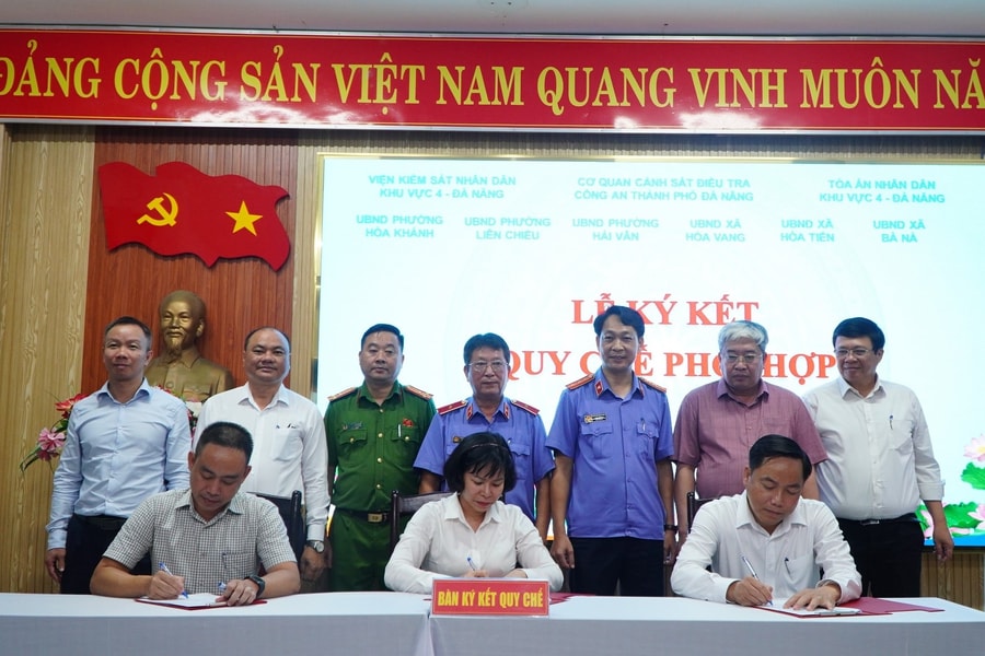 Phát huy cơ chế tham vấn giữa Viện kiểm sát nhân dân và chính quyền cơ sở