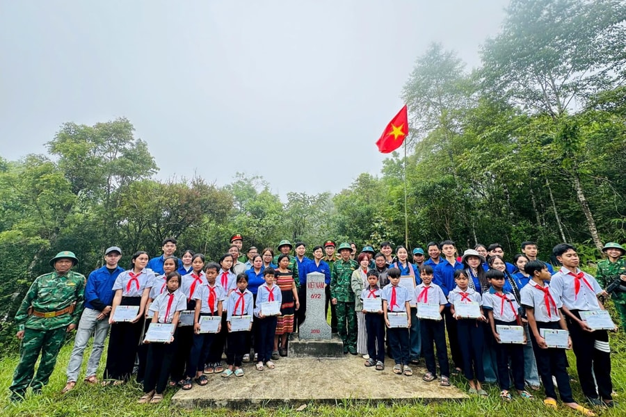 Điểm tựa bình yên