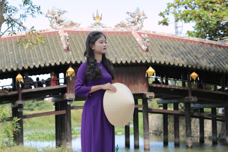 Nhịp cầu giữ hồn quê xứ Huế
