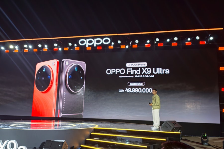 Trải nghiệm camera Hasselblad trên OPPO Find X9 Ultra và Find X9s qua bộ ảnh thực tế tại Hội An
