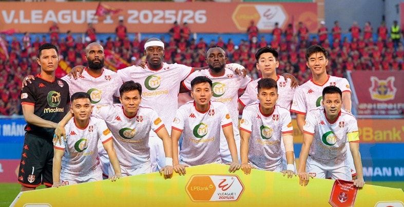 Hải Phòng vs Becamex TPHCM: Cơ hội cho tân HLV Đặng Văn Thành tìm chiến thắng đầu tay