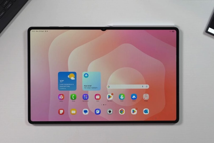 Samsung Galaxy Tab S12+ và S12 Ultra dự kiến trang bị chip MediaTek Dimensity 9500