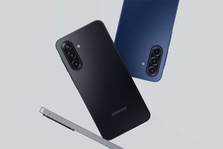 Samsung ra mắt Galaxy Buddy 5: Màn hình Super AMOLED và khe cắm thẻ nhớ 2TB
