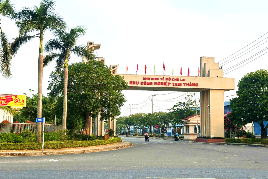 Phát triển giáo dục mầm non tại vùng công nghiệp