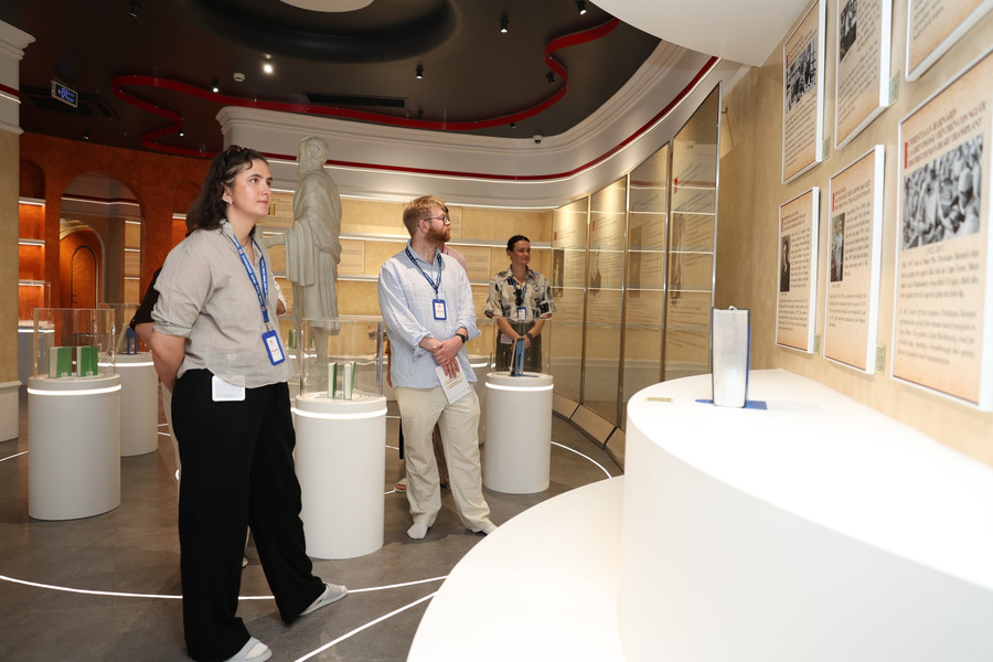 Explore private museums: New cultural attractions in Da Nang