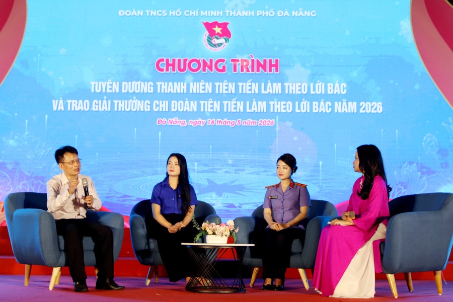Tuyên dương 53 cá nhân đạt danh hiệu “Thanh niên tiên tiến làm theo lời Bác”