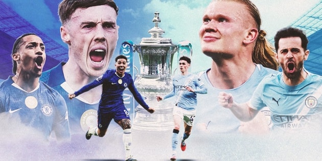 Man City vs Chelsea chung kết FA Cup: Liệu bóng ma lịch sử có bị xua tan tại Wembley?