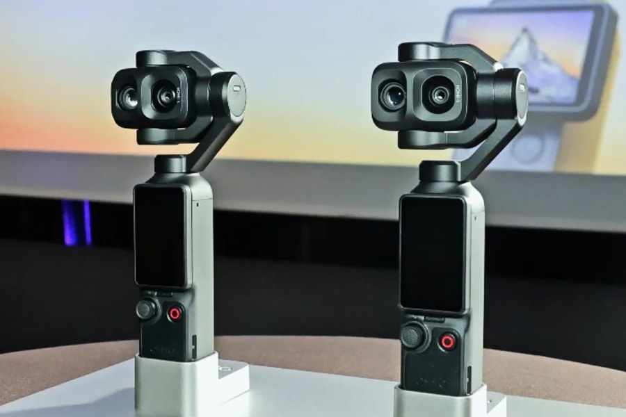 DJI Osmo Pocket 4P: Bước tiến mới trong công nghệ camera gimbal cho nhà làm phim