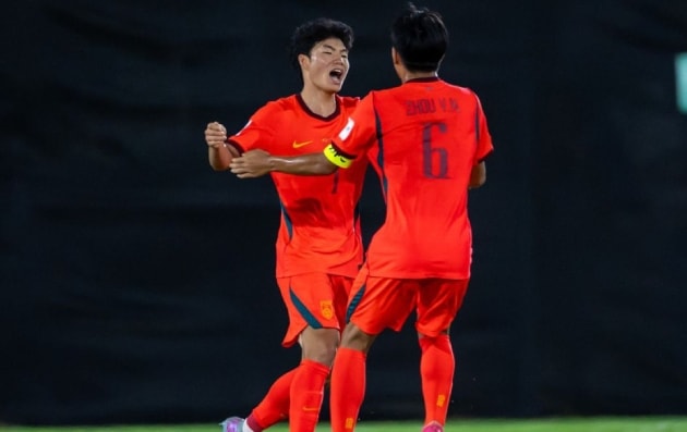 U17 Trung Quốc tự tin sở hữu 70% cơ hội thắng U17 Việt Nam để vào chung kết