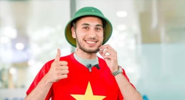 Trung vệ Julien Mouillon về Việt Nam: 'Làn gió mới' cho hàng thủ Công an Hà Nội