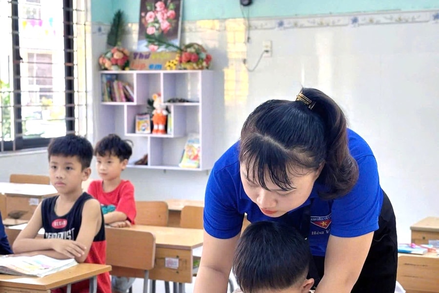 Điểm sáng khuyến học
