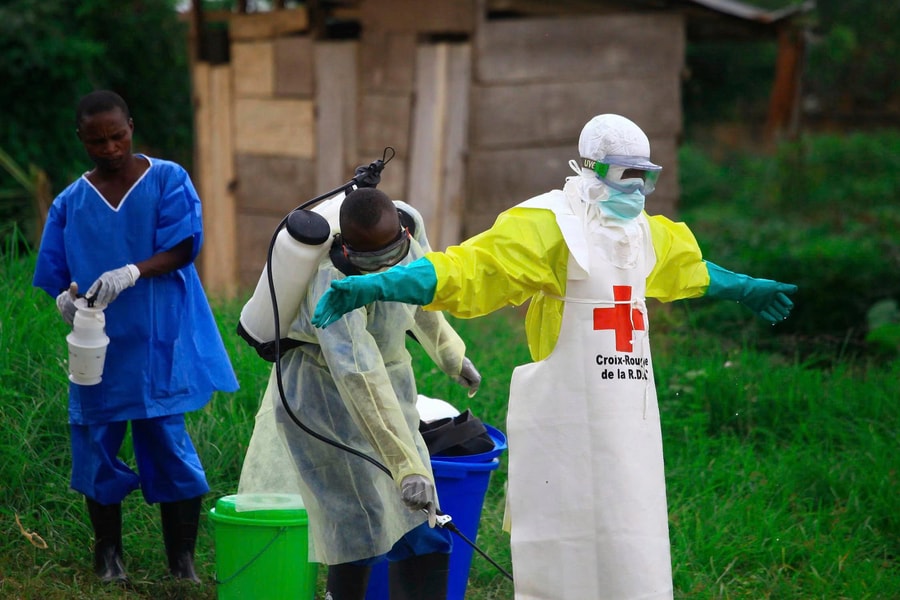 WHO tuyên bố tình trạng khẩn cấp quốc tế về dịch Ebola