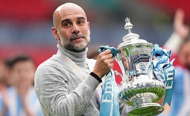 Pep Guardiola và di sản vĩ đại tại Manchester City: Đoạn kết của một triều đại huy hoàng?