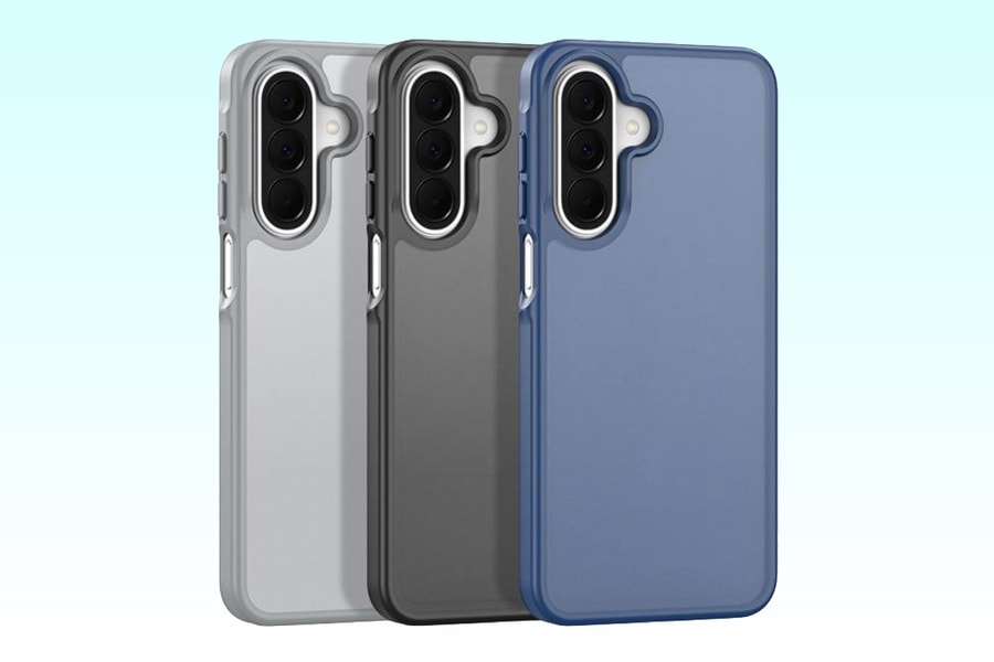 Thiết kế Galaxy A27 lộ diện qua ảnh ốp lưng: Samsung loại bỏ màn hình giọt nước