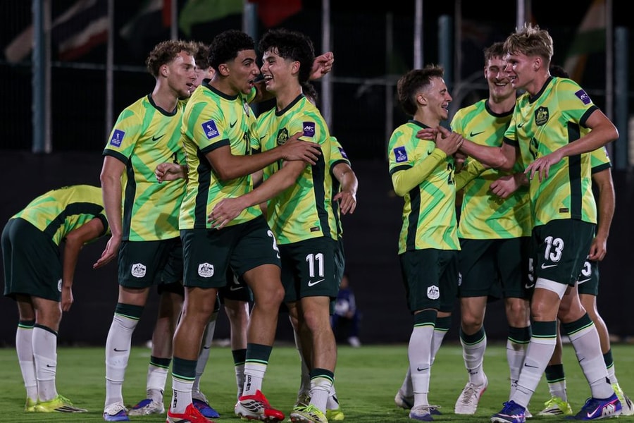 U17 Australia đè bẹp U17 Việt Nam 3-0: Khi Socceroos trình làng phiên bản châu Âu