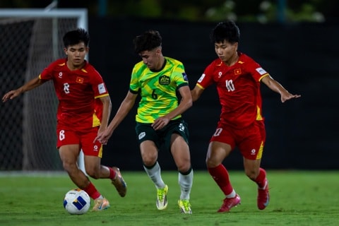 U17 Australia đè bẹp U17 Việt Nam 3-0: Truyền thông xứ chuột túi mơ về kỳ tích lịch sử