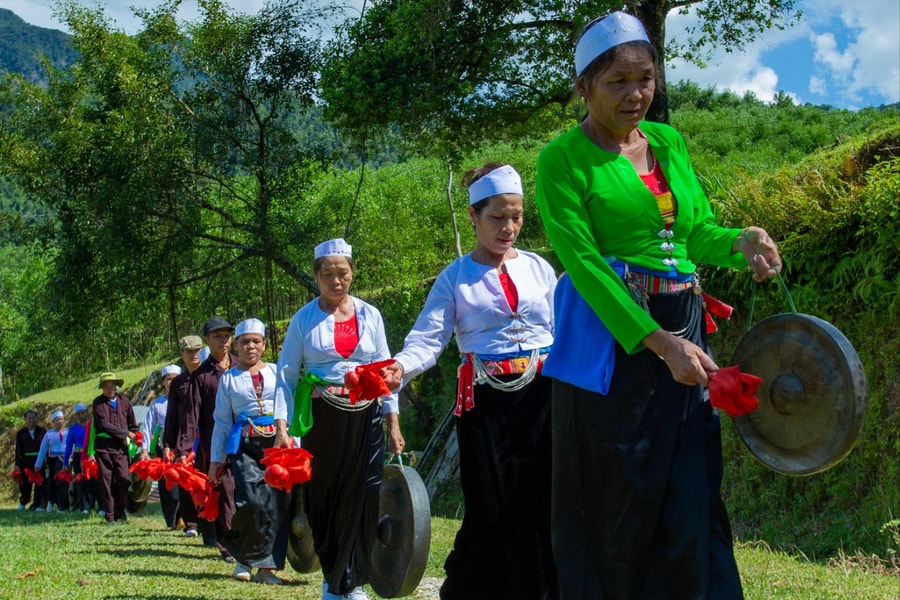 Ngân lên thanh âm Việt Nam