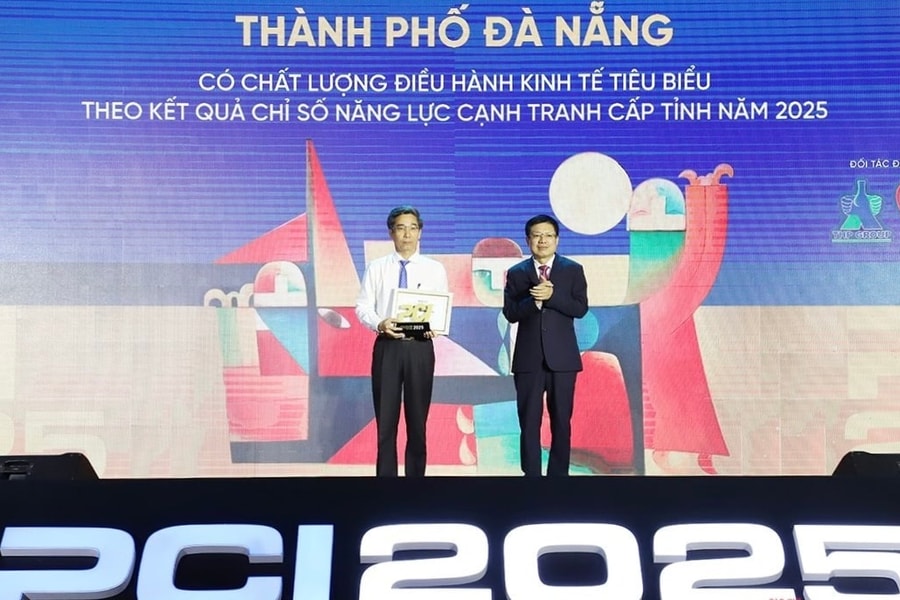 Da Nang among Vietnam’s top five provinces for economic governance quality