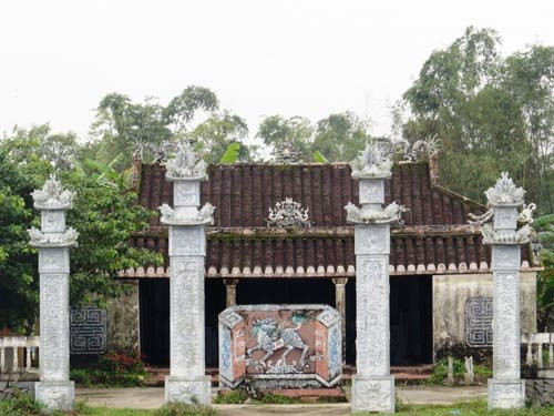“Phiếm Ái xã” và “Phiếm Ái châu” ở xứ Quảng xưa
