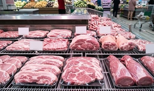Giá thịt heo hôm nay 18/5: Nạc dăm WinMart giữ mức 204.900 đồng/kg, heo hơi Đồng Nai giảm