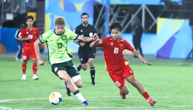 Lộ trình nâng cấp U17 Việt Nam: Bài toán thể lực và thể hình trước thềm World Cup 2026