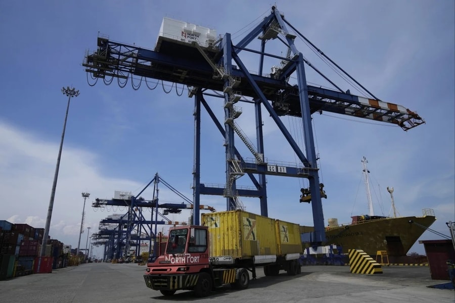 Luzon trước cơ hội thành điểm hẹn mới của dòng vốn toàn cầu