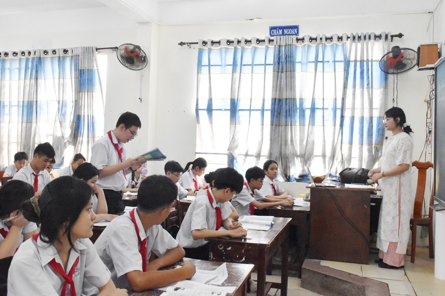Chủ động mọi phương án cho kỳ thi lớp 10