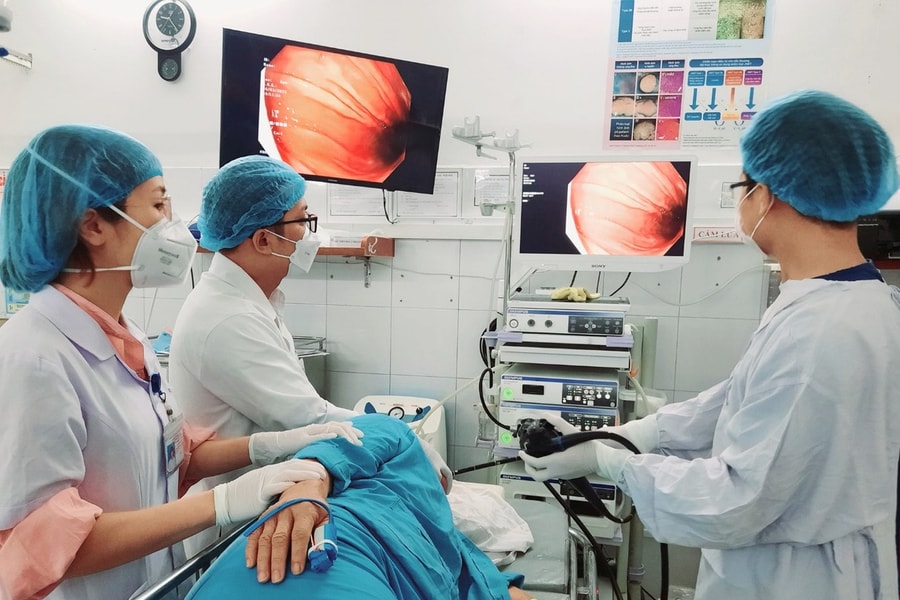 Nâng cao chất lượng y tế khu vực
