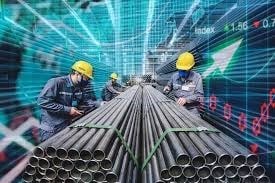 Giá thép hôm nay 19/5: Thép nội địa ổn định, giá quặng sắt thế giới giảm còn 108,2 USD