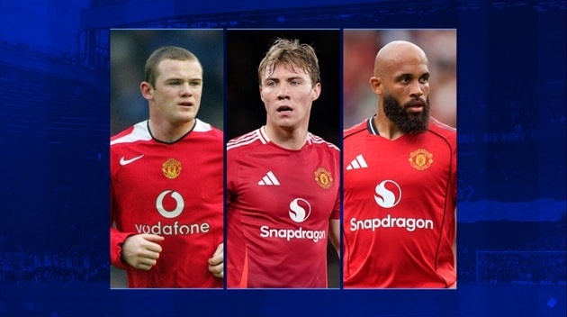 Rasmus Hojlund chính thức rời Man Utd: Gánh nặng 2,5 triệu euro cho mỗi bàn thắng