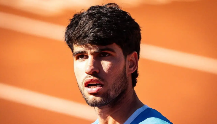 Carlos Alcaraz và nỗi ám ảnh Del Potro: Nguy cơ rút lui khỏi Wimbledon 2026