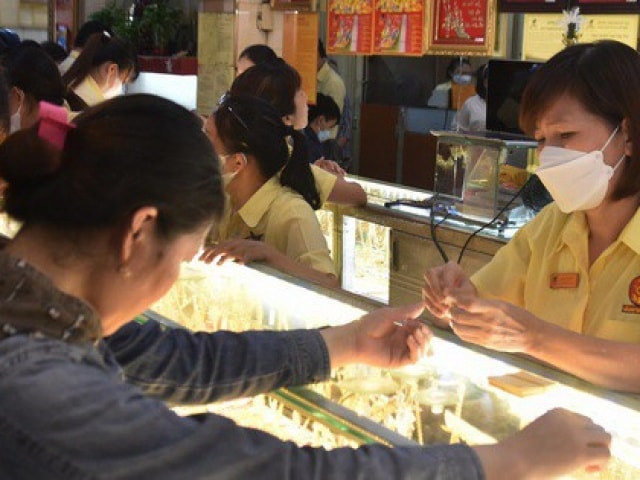 Cập nhật 08:30 sáng 19/05/2026: Giá vàng đa số đi ngang, riêng Phú Quý SJC tăng nhẹ
