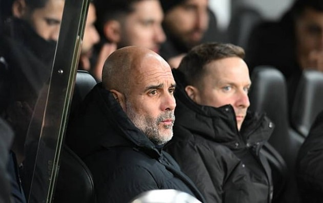 115 cáo buộc tài chính và dấu hỏi về di sản của Pep Guardiola tại Man City